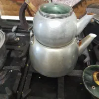 کتری و قوری