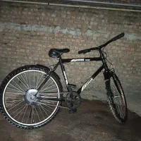 دوچرخه ۲۶فروشی فوری|دوچرخه، اسکیت، اسکوتر|فاضل آباد, |دیوار