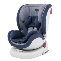 صندلی ماشین و صندلی کودک ایزوفیکس دار