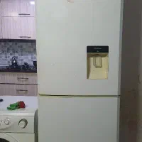 یخچال فریزر سالم