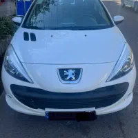 خودرو کم کار ۲۰۷