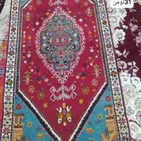 فرش دست باف در حد نو|فرش|شیراز, حومه شیراز|دیوار