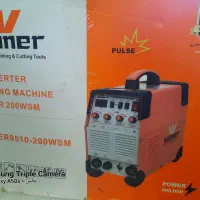 فروش اینورتر جوش آرگون وینر با کپسول پر