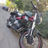 بنلی 300مدل 97|موتورسیکلت|پاکدشت, پاکدشت (مامازند)|دیوار