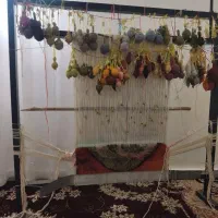 تابلوفرش همراه با دار