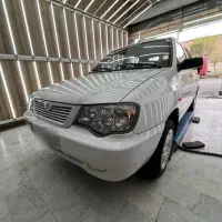 پراید۱۱۱مدل۹۷