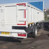 اتاق باری فلزی مناسب برای ۶تن و ۸ تن صفربار نخورده|قطعات یدکی و لوازم جانبی|تهران, صادقیه|دیوار