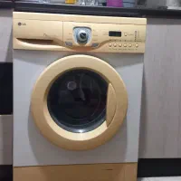 ماشین لباسشویی ال‌جی گلد ۷کیلویی اصل اصل