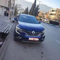 رنو کولئوس|خودرو سواری و وانت|خرم‌آباد, |دیوار