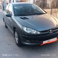 206 تیپ 2|خودرو سواری و وانت|هشتگرد, شهرک پامچال|دیوار