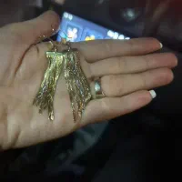 گوشواره طلا