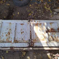 فروش درب اتاق کمپرسی