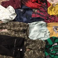لباس زنانه و بچه گانه و مردانه