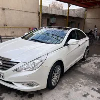 سوناتا وای اف yf 2014