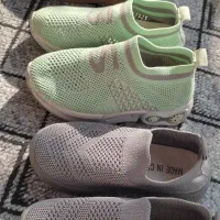 کتونی بچه گانه در حد نو