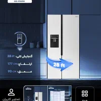 ساید جی پلاس7620 (زیرقیمت بازار)|یخچال و فریزر|قم, انسجام|دیوار