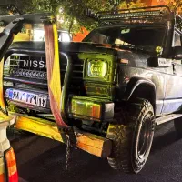 یدککش امدادخودرو یدکش جرثقیل یدک کش|خدمات حمل و نقل|مشهد, وکیل‌آباد|دیوار