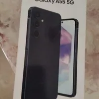 سامسونگ Galaxy A55 با حافظهٔ ۲۵۶ گیگابایت