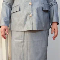 کت دامن مجلسی