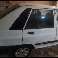 پراید۱۴۱ دوگانه سوز DLUX