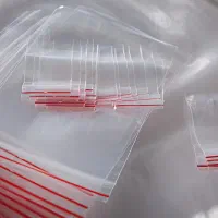 پلاستیک زیپ کیپ عمده قیمت کارخانه