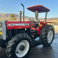 تراکتور کشاورزی