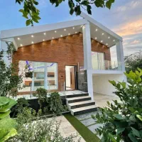 ویلا جنگلی طرح دوبلکس نوساز با * سند ٪٪ فوری