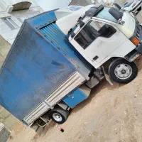 هیوندا مدل ۸۳|خودرو سنگین|قروه, |دیوار