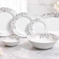 حراج سرویس چینی 18نفره 24نفره و 30نفره