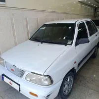 پراید 86دوگانه کارخانه