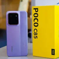 پوکو ۲۵۶ رام ۸ C85 موبایل پیمان