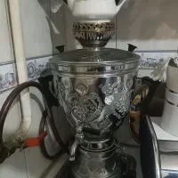 سماور گازئ|سماور، چای‌ساز، قهوه‌ساز|مشهد, جلالیه|دیوار