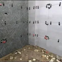 کاشی کار.کاشیکاری سرامیک  موزاییک و تخریب