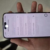 آیفون 14 پرو مکس بدون نقطه با رجیستر|موبایل|بابل, |دیوار