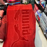 حوله باشگاه پوما|سفره، حوله، دستمال آشپزخانه|مشهد, عیدگاه|دیوار