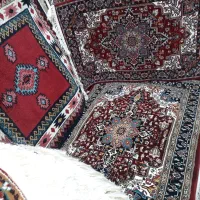 فرش،آشپزخانه فرش هریس مارک دست بافت گونه۲×۲