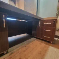 میز و صندلی مدیریت|مبلمان اداری|اصفهان, آبشار|دیوار