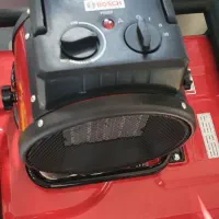 جت هیتر برقی فن دار