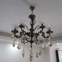 لوستر سه شاخه