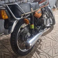 موتور ۱۲۵ جترو