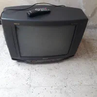 تلویزیون ۲۱ اینچ سامسونگ با کنترل