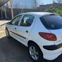 پژو ۲۰۶ مدل ۱۴۰۱|خودرو سواری و وانت|قائمشهر, |دیوار