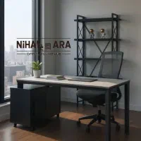 مبل اداری میز مدیریت منشی سفارشی32165صندلی|دفتر کار|تهران, پونک|دیوار