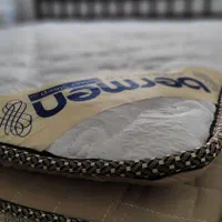 تشک دو نفره bermen مدل جورجیانا