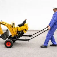 بیل مخصوص کارهای داخل ساختمانی