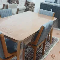 میز ناهارخوری ۶نفره درحدنو
