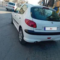 ۲۰۶ تیپ ۲ مدل ۹۶