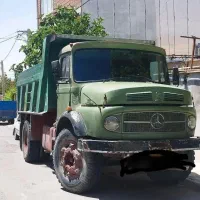 کامیون بنز تک