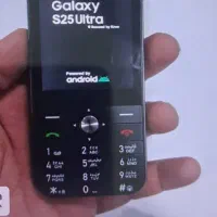 اس۲۵اولترادکمه ای لمسی|موبایل|فسا, |دیوار