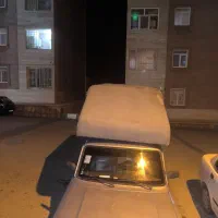 اتاق چادری مزدا دوکابین|قطعات یدکی و لوازم جانبی|مهدی شهر, |دیوار